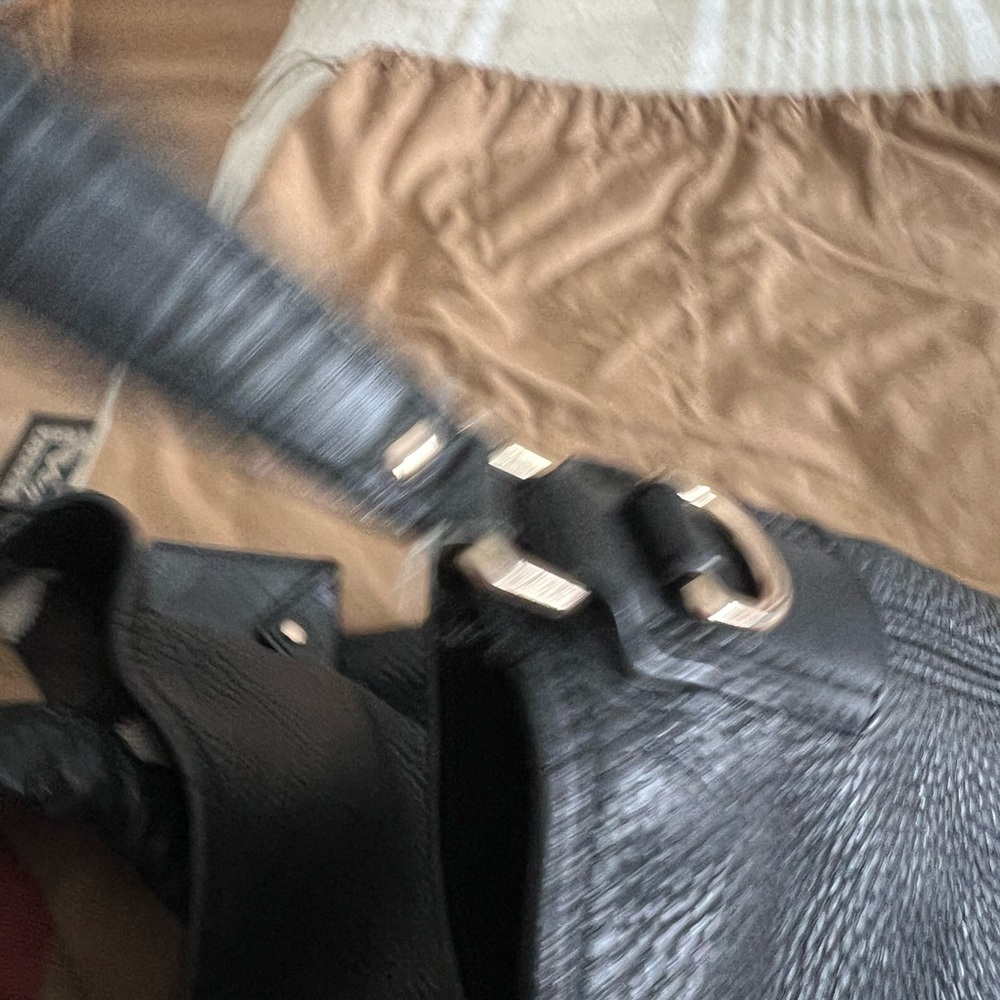 Burberry bag - Picture 4 of 12
